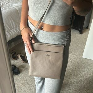 Coach Cross Body Messenger Purse